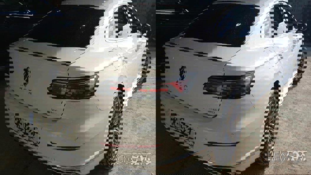 Volkswagen Arteon 1.4 TSI eHybrid R-Line de 2021