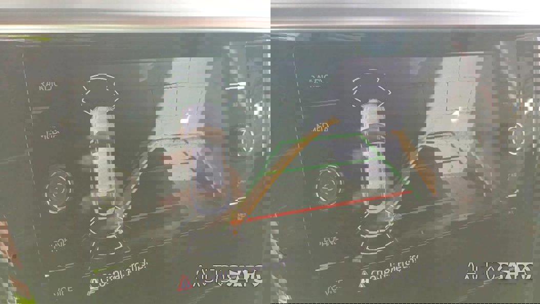 Volkswagen Arteon 1.4 TSI eHybrid R-Line de 2021