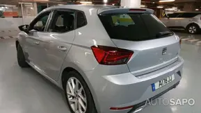 Seat Ibiza de 2021