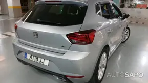 Seat Ibiza de 2021