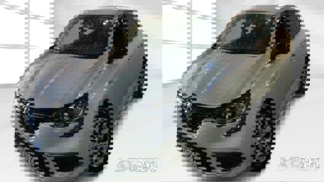 Renault Mégane de 2020