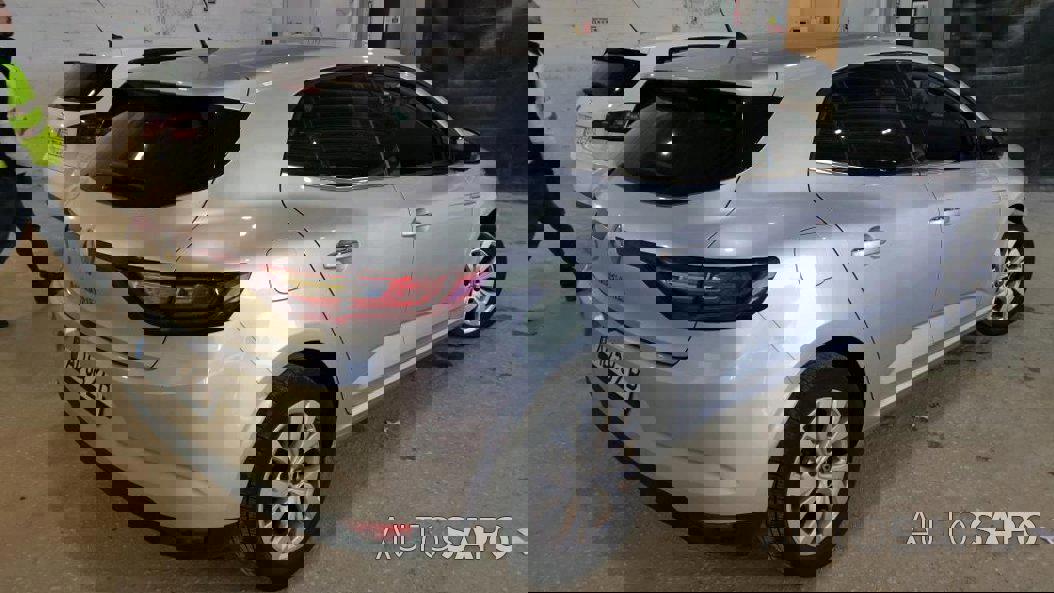 Renault Mégane de 2020