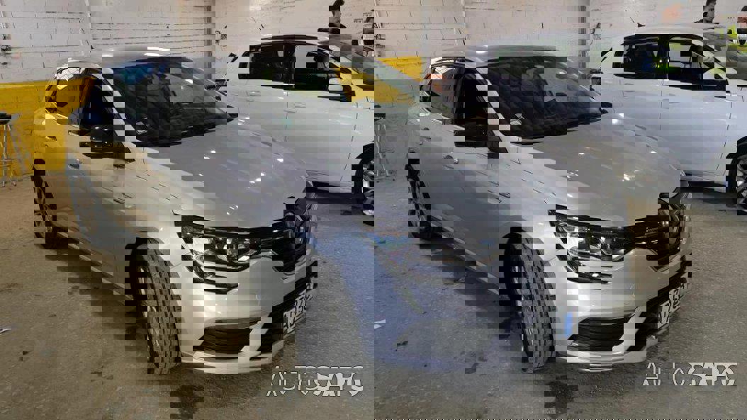 Renault Mégane de 2020