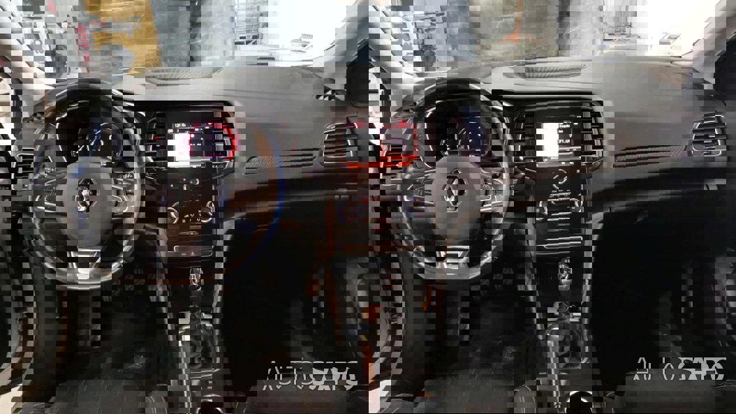 Renault Mégane de 2020