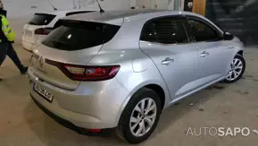 Renault Mégane de 2020