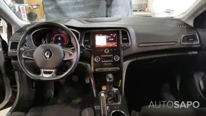 Renault Mégane de 2020