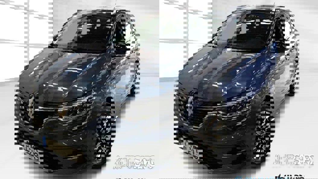 Renault Mégane de 2021