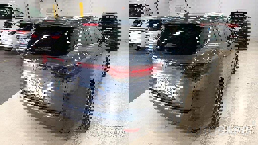 Renault Mégane de 2021