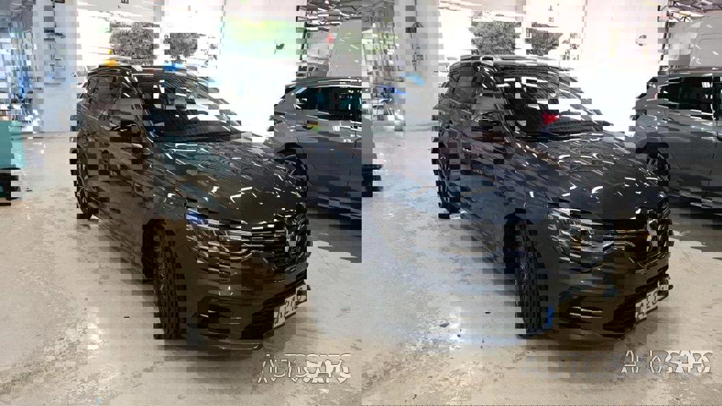 Renault Mégane de 2021