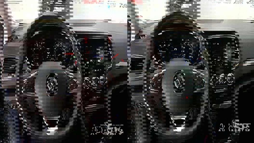 Renault Mégane de 2021