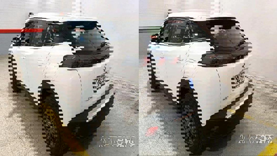 Peugeot 2008 de 2021