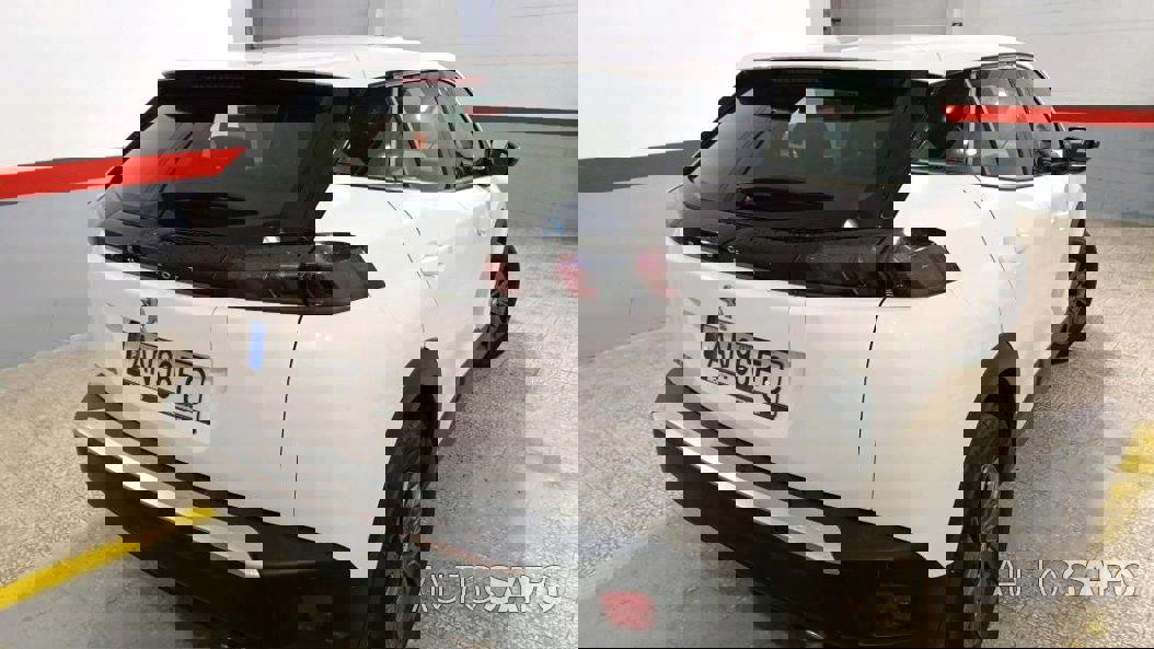 Peugeot 2008 de 2021