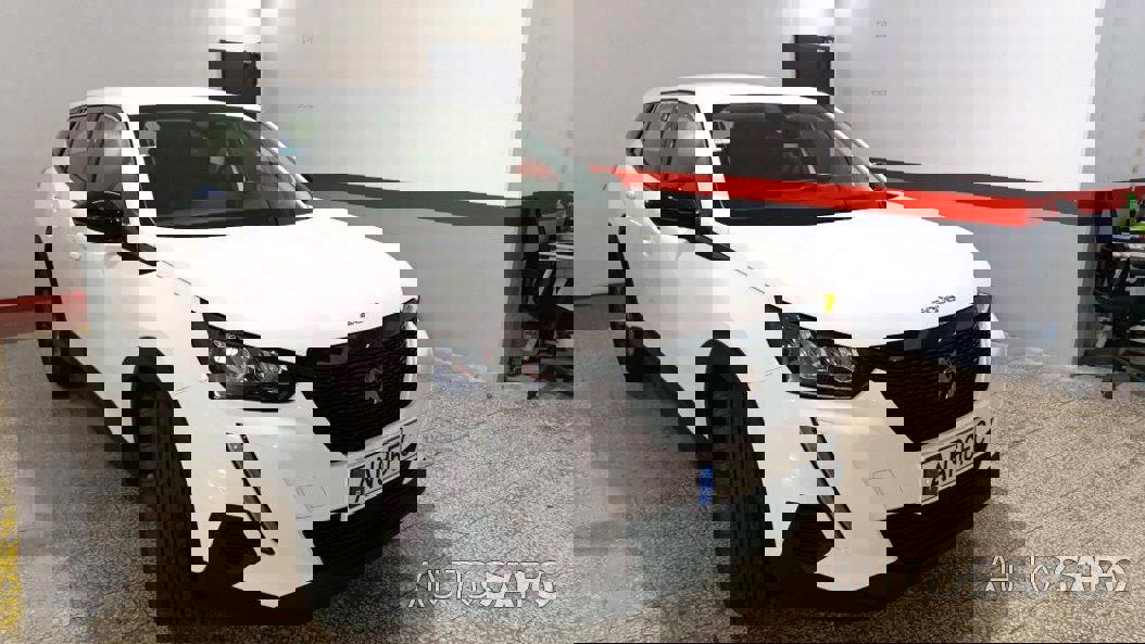 Peugeot 2008 de 2021