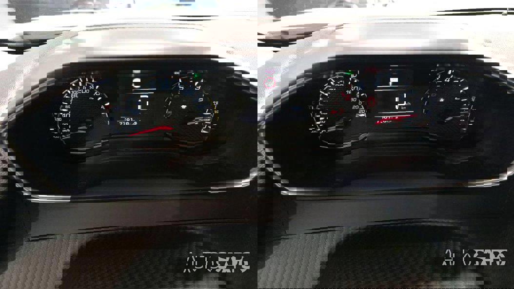 Peugeot 2008 de 2021