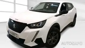 Peugeot 2008 de 2021