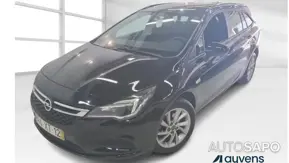 Opel Astra de 2019
