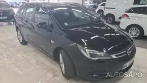 Opel Astra de 2019
