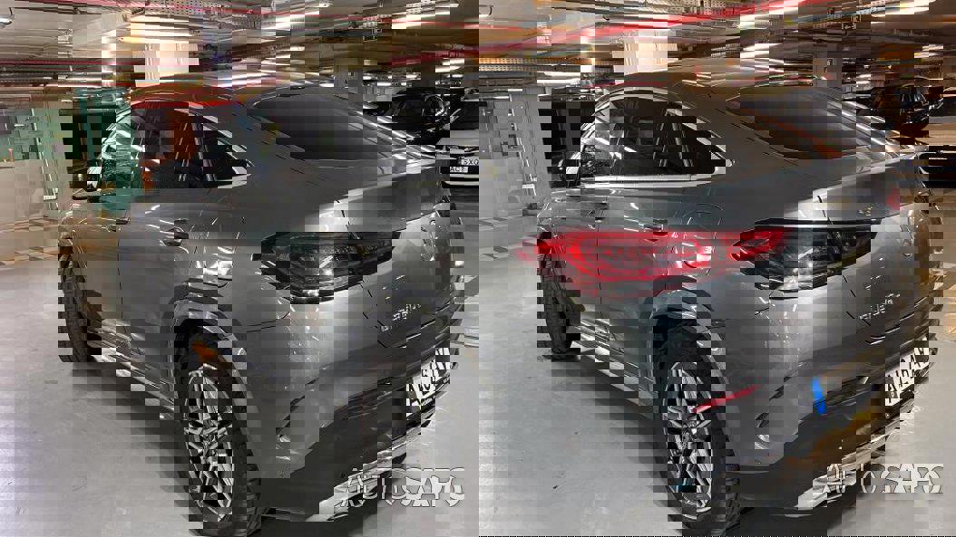 Mercedes-Benz Classe GLE de 2021