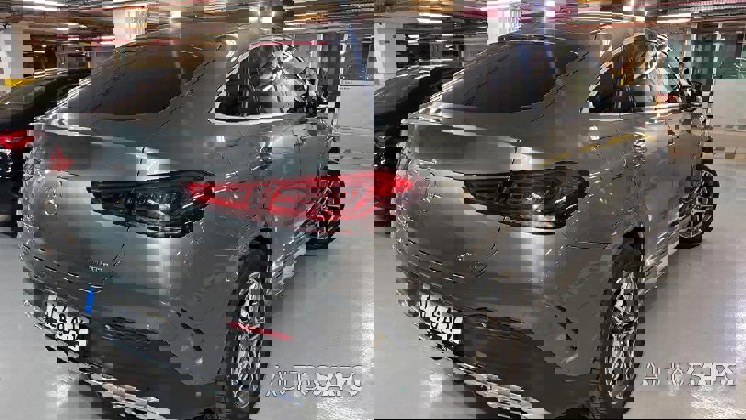 Mercedes-Benz Classe GLE de 2021