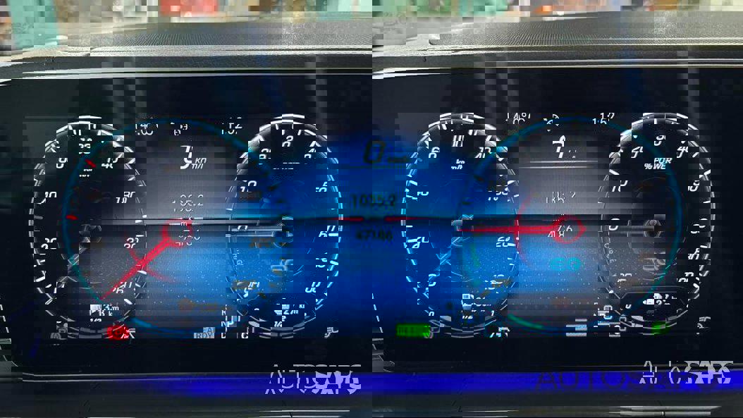 Mercedes-Benz Classe GLE de 2021