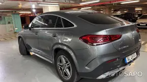 Mercedes-Benz Classe GLE de 2021
