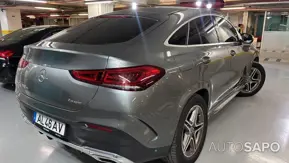 Mercedes-Benz Classe GLE de 2021