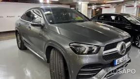 Mercedes-Benz Classe GLE de 2021