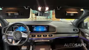 Mercedes-Benz Classe GLE de 2021