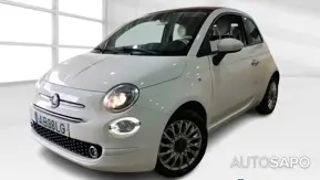 Fiat 500C de 2020