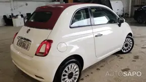 Fiat 500C de 2020