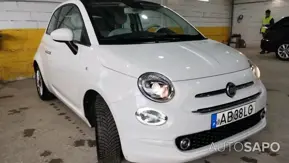 Fiat 500C de 2020