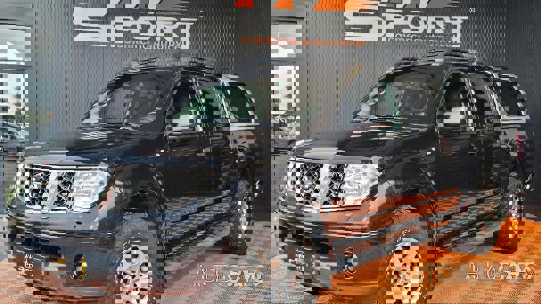 Nissan Navara de 2006