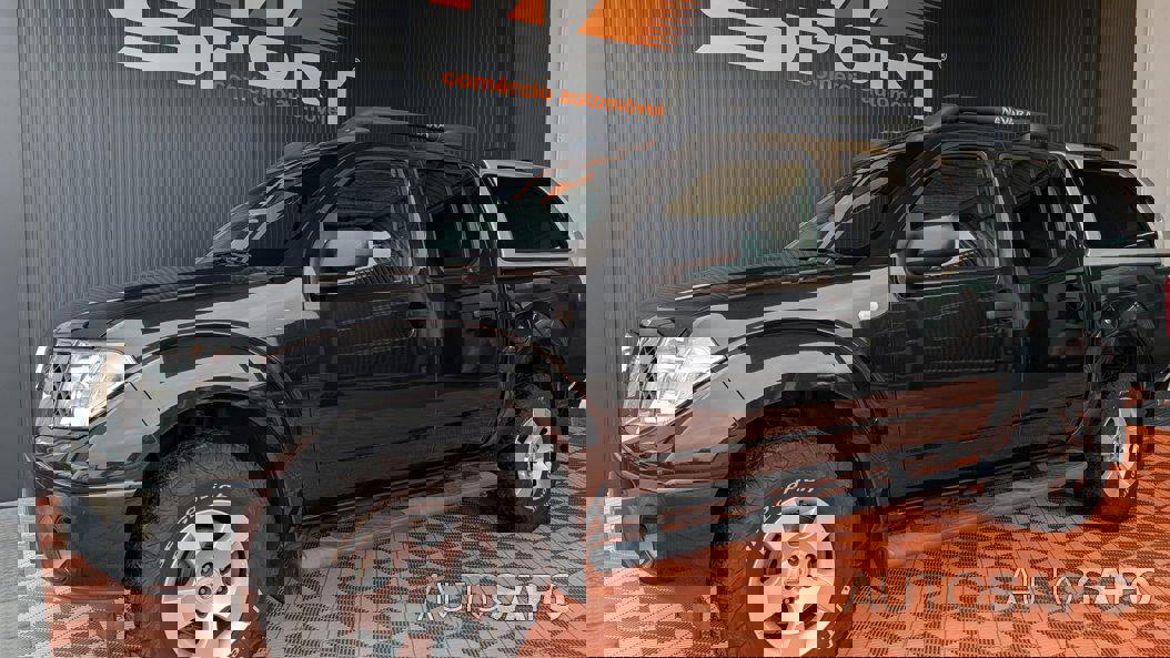 Nissan Navara de 2006