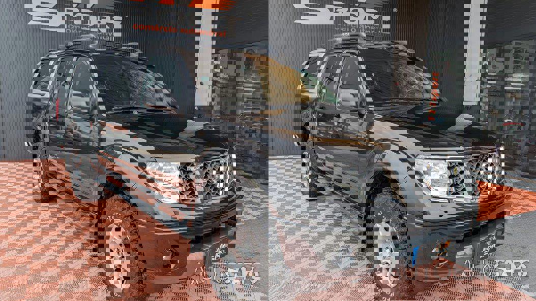 Nissan Navara de 2006