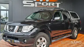 Nissan Navara de 2006