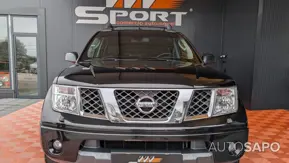 Nissan Navara de 2006