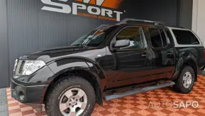 Nissan Navara de 2006