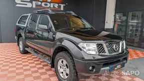 Nissan Navara de 2006