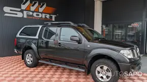 Nissan Navara de 2006