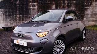 Fiat 500e de 2023