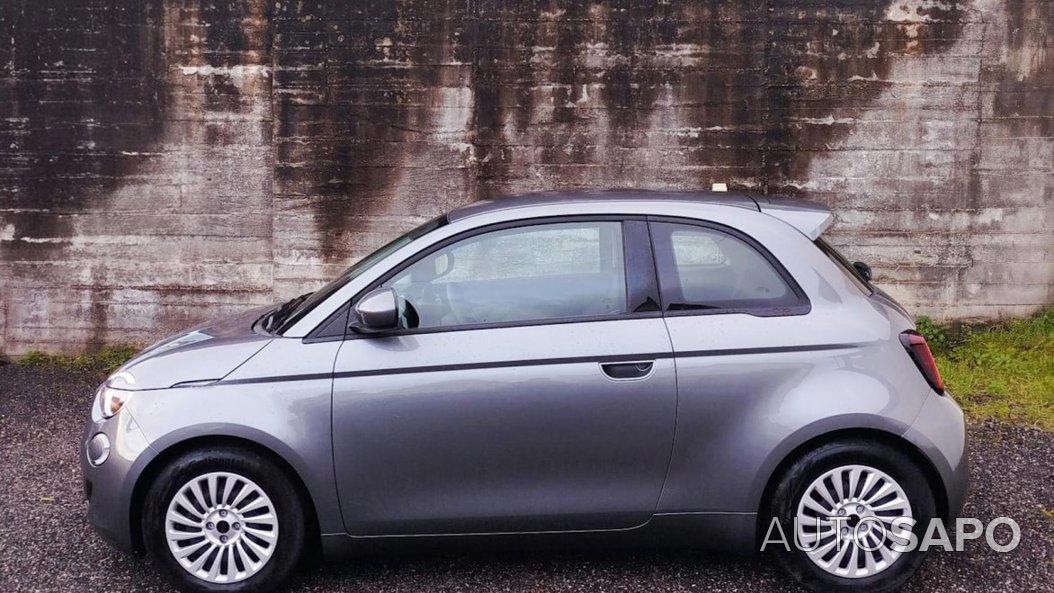 Fiat 500e de 2023