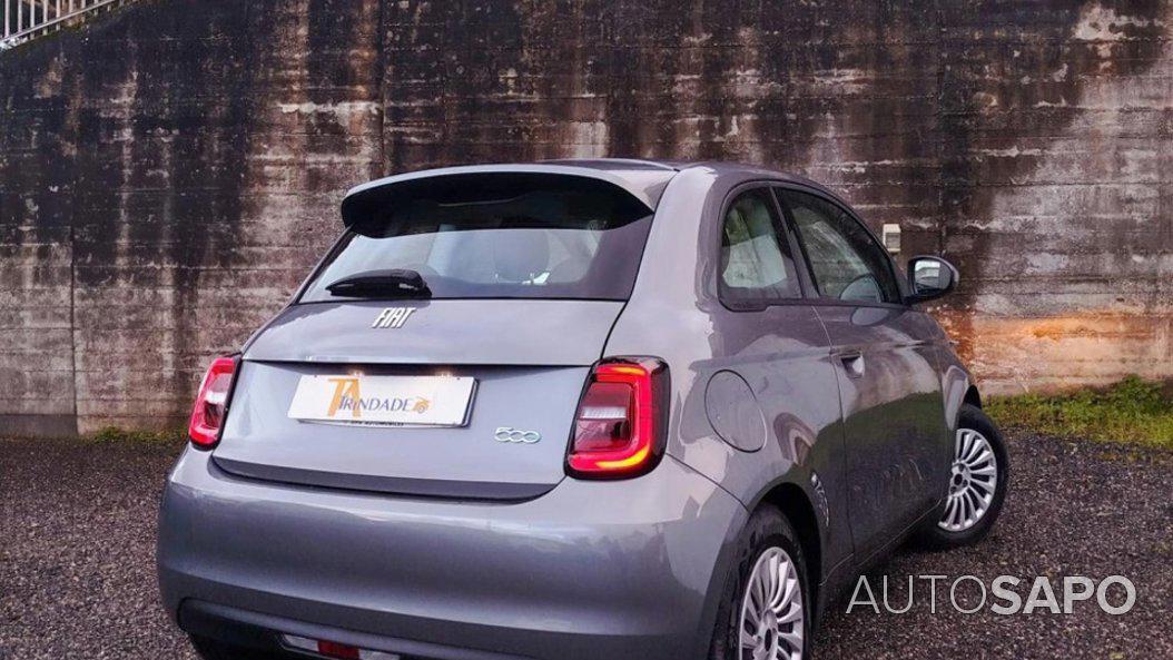 Fiat 500e de 2023