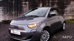 Fiat 500e de 2023