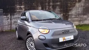 Fiat 500e de 2023