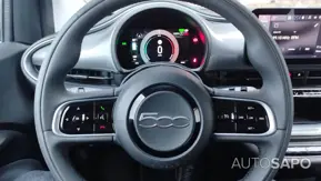 Fiat 500e de 2023