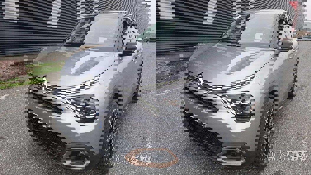 Citroen e-C4 de 2022