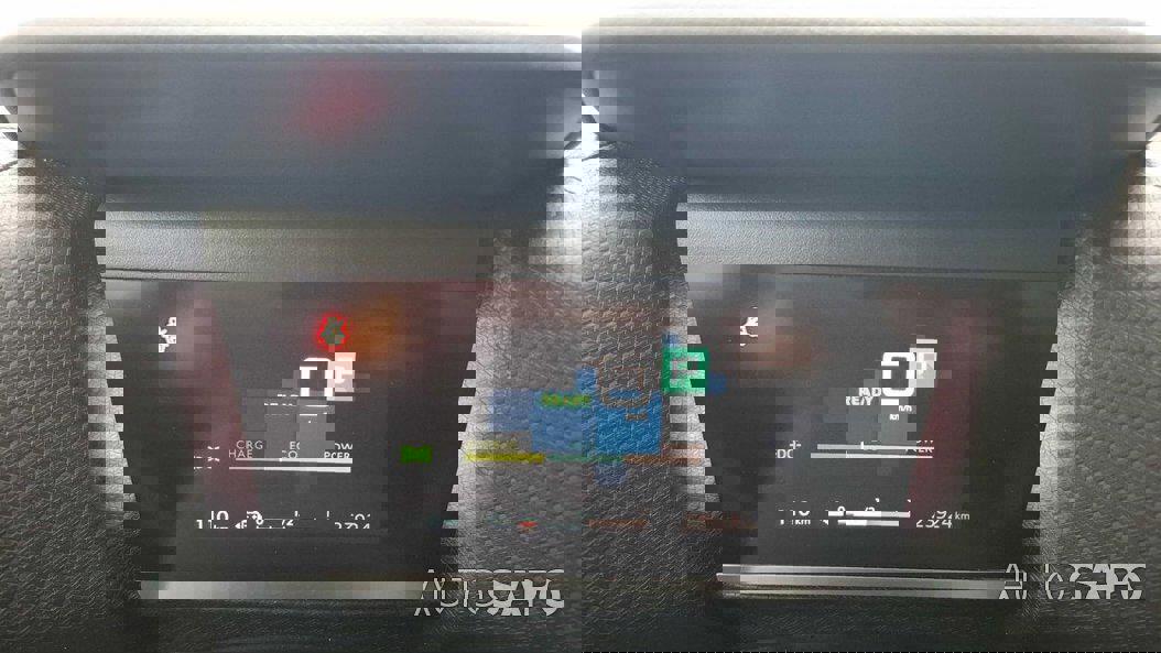 Citroen e-C4 de 2022