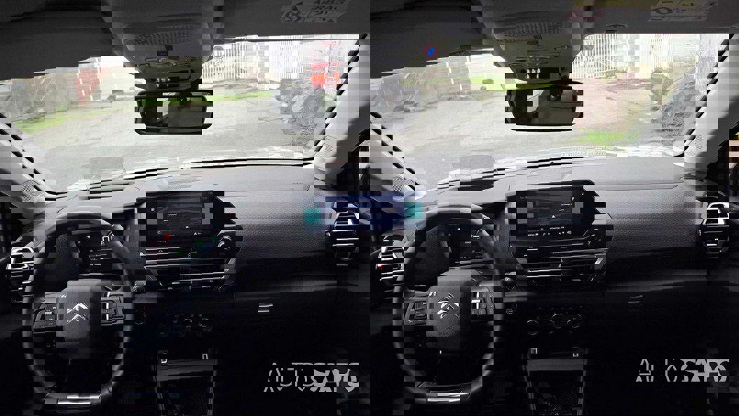 Citroen e-C4 de 2022