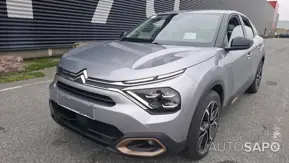 Citroen e-C4 de 2022