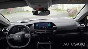 Citroen e-C4 de 2022